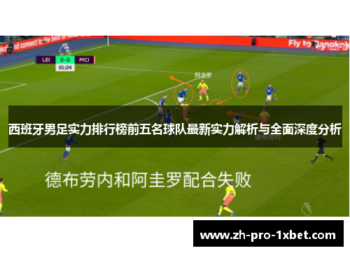 西班牙男足实力排行榜前五名球队最新实力解析与全面深度分析